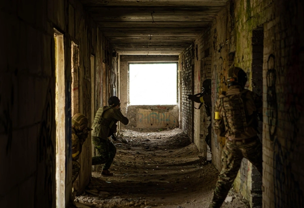 Firmaüritus airsoftiga